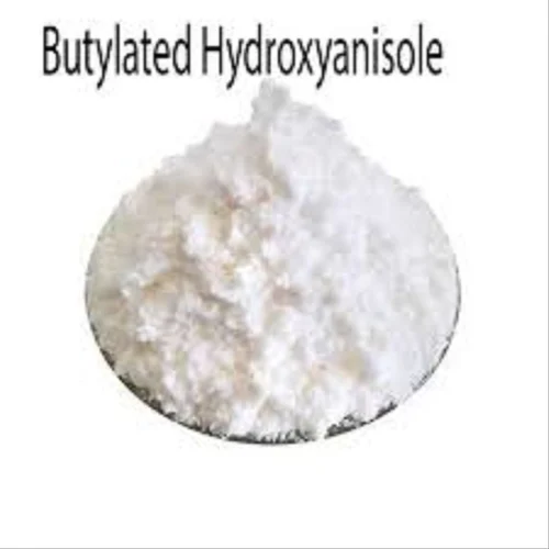 Butylated Hydroxy Anisole (BHA)