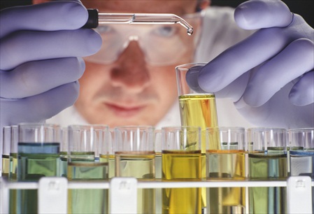 Testing Chemicals